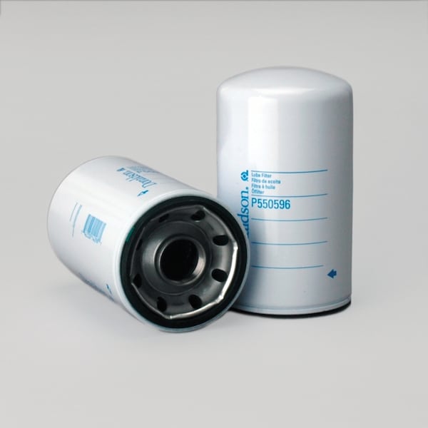 Lube Filter, Spin-On Full Flow, P550596